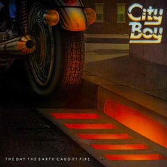 City Boy | Le jour où la terre a pris feu | Album