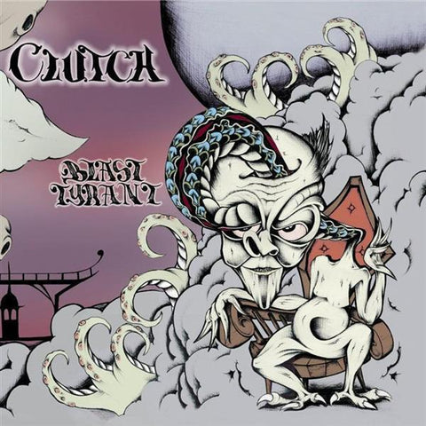 Clutch | Blast Tyrant | Album-Vinyl