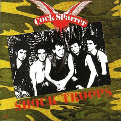 Cock Sparrer | Shock Troops | Album