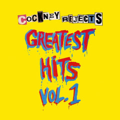 Cockney Rejects | Greatest Hits Vol. I | Album