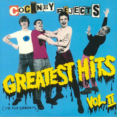 Cockney Rejects | Greatest Hits Vol. II | Album