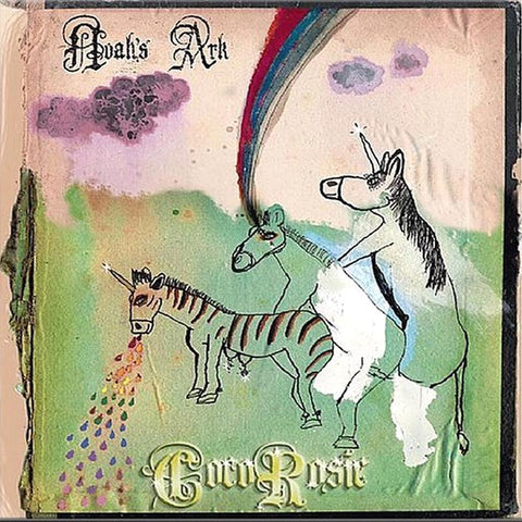 CocoRosie | Noah's Ark | Album-Vinyl