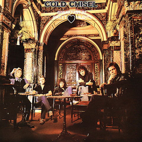 Cold Chisel | Breakfast at Sweethearts | Album-Vinyl
