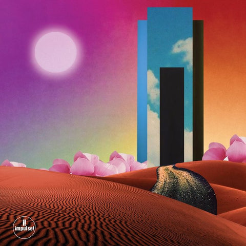 The Comet is Coming | Trust in the Lifeforce of the Deep Mystery | Album-Vinyl