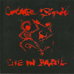 Concrete Blonde | En concert au Brésil | Album