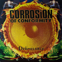 Corrosion of Conformity | Deliverance | Album