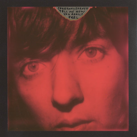 Courtney Barnett | Tell me how you Really Feel | Album-Vinyl