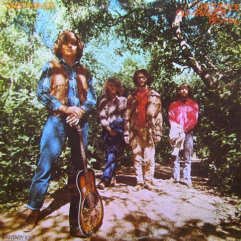 Creedence Clearwater Revival | Green River | Album-Vinyl