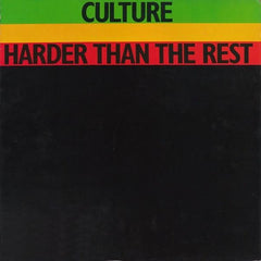 Culture | Harder Than the Rest | Album