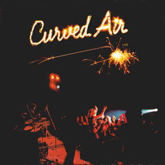 Curved Air | Curved Air Live | Album
