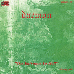 Daemon | The Entrance To Hell | Album