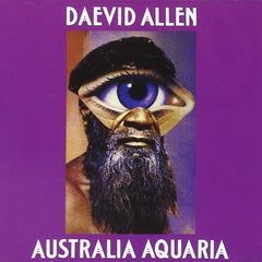 Daevid Allen | Australia Aquaria | Album