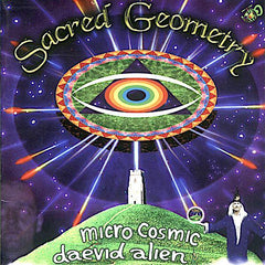 Daevid Allen | Sacred Geometry | Album