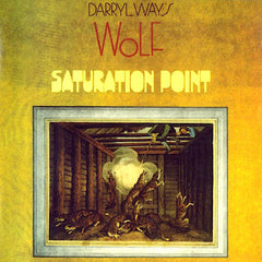 Darryl Way's Wolf | Saturation Point | Album