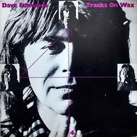Dave Edmunds | Tracks on Wax 4 | Album-Vinyl
