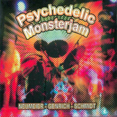 Dave Schmidt | Psychedelic Monsterjam (Live) | Album