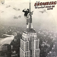 David Bromberg | Wanted Dead or Alive | Album