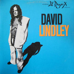 David Lindley | Le Rayo-X | Album