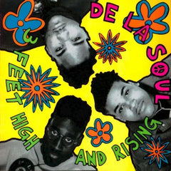 De La Soul | 3 Feet High And Rising | Album