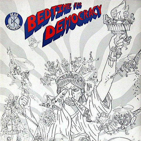 Dead Kennedys | Bedtime For Democracy | Album-Vinyl