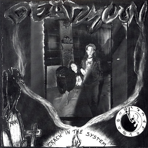 Dead Moon | Crack in the System | Album-Vinyl