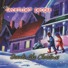 December People | Sounds Like Christmas | アルバム