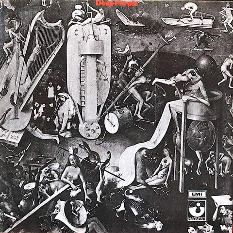 Deep Purple | Deep Purple | Album-Vinyl