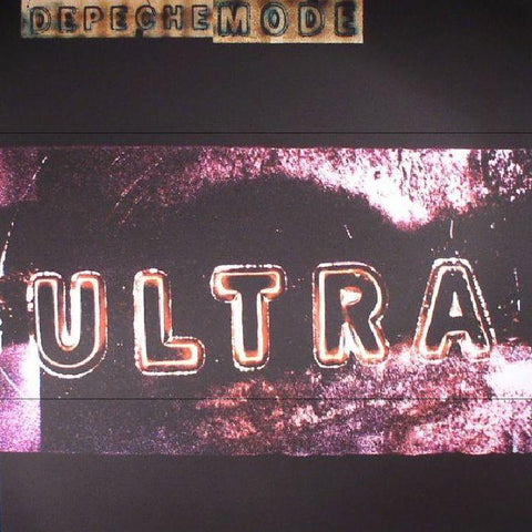 Depeche Mode | Ultra | Album-Vinyl