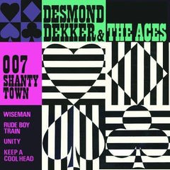 Desmond Dekker | 007 Shanty Town | Album