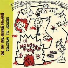 Destroy All Monsters | Backyard Monster Tube and Pig | Album