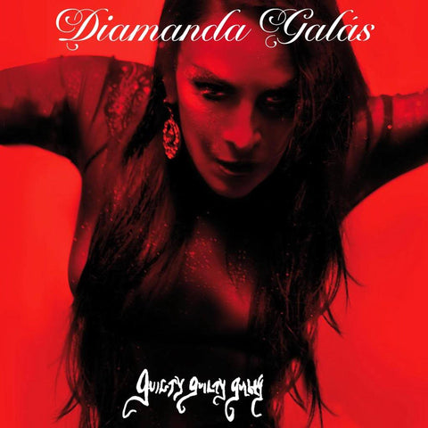 Diamanda Galás | Guilty Guilty Guilty | Album-Vinyl