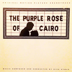 Dick Hyman | La Rose pourpre du Caire (Bande originale) | Album
