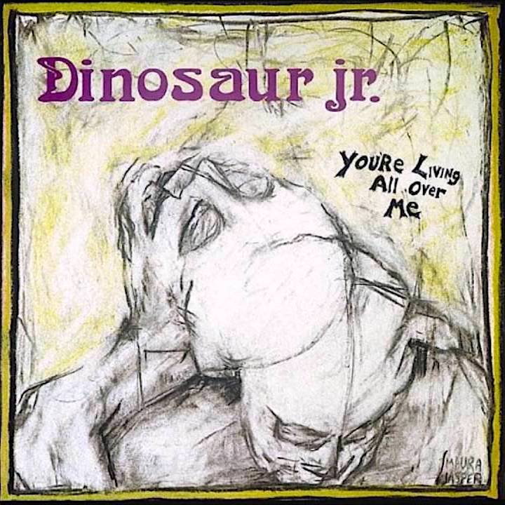 Dinosaur Jr | You're Living All Over Me | Album-Vinyl