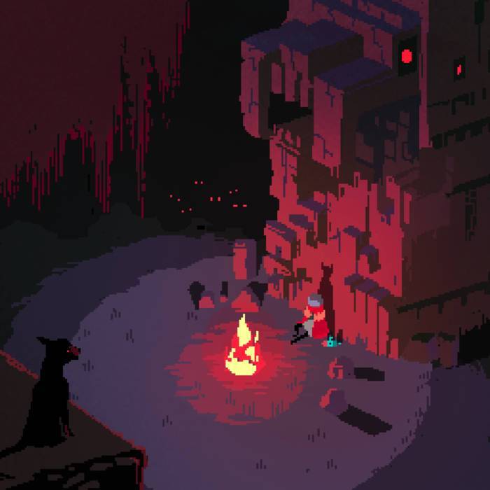 Disasterpeace | Hyper Light Drifter (Game) | Album-Vinyl