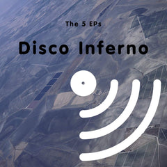 Disco Inferno | Les 5 EP (Comp.) | Album