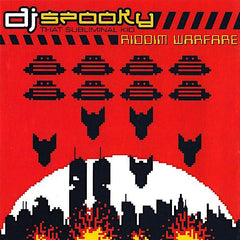 DJ Spooky | Riddim Warfare | Album