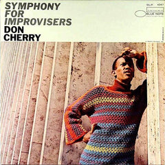 Don Cherry | Symphony for Improvisers | Album