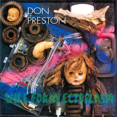 Don Preston | Vile Foamy Ectoplasm | Album