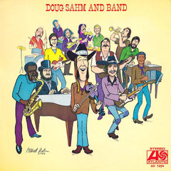 Doug Sahm | Doug Sahm and Band | Album