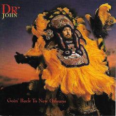 Dr John | Goin' Back to New Orleans | Album