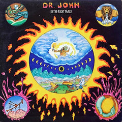Dr John | In The Right Place | Album