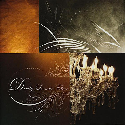 dredg | Live at the Fillmore | Album-Vinyl