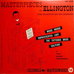 Duke Ellington | Masterpieces by Ellington | Album