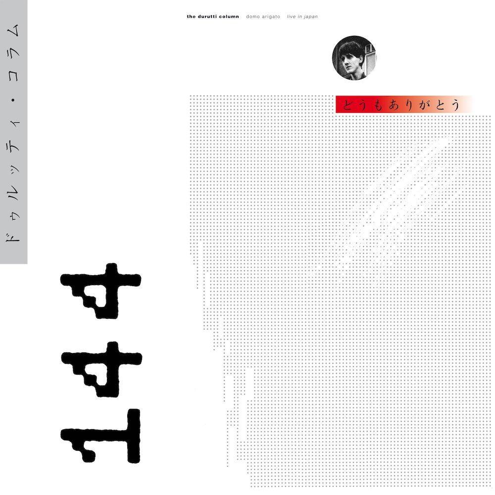 Durutti Column | Domo Arigato: Live in Japan | Album-Vinyl