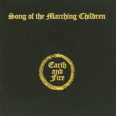 Terre et Feu | Chant des Enfants en Marche | Album