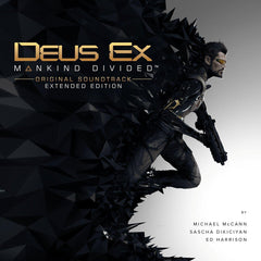 Ed Harrison | Deus Ex: Mankind Divided (Bande originale) | Album