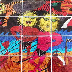 Eddy Current Suppression Ring | Live At Missing Link | Album