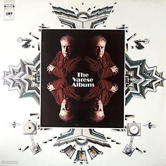 Edgard Varèse | L'Album Varèse | Album