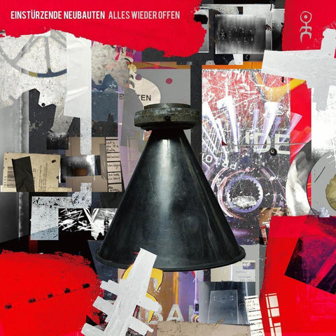 Einstürzende Neubauten | Alles wieder offen | Album-Vinyl