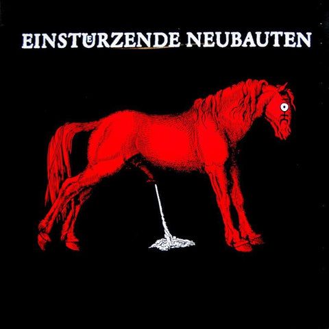 Einstürzende Neubauten | Haus der Lüge | Album-Vinyl